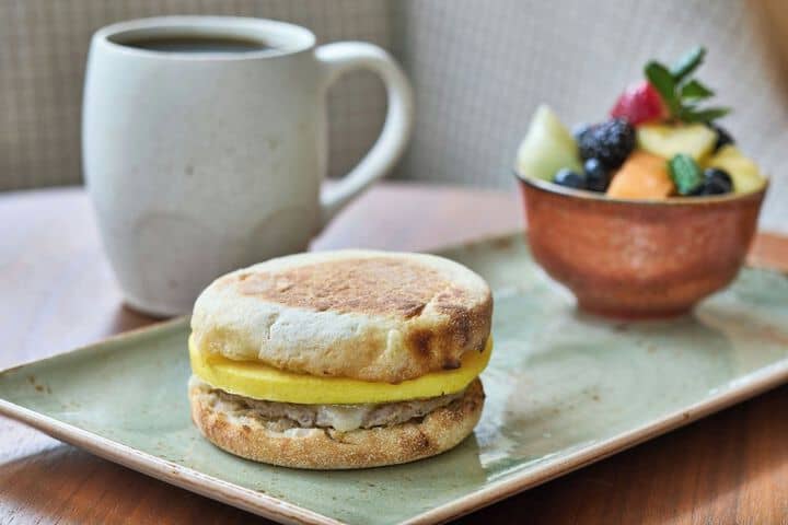 Breakfast/Coffee Service 81 of 103